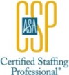 Certified Staffing Professional