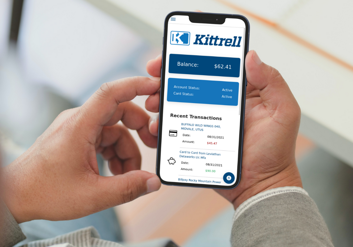 Kittrell Mobile App